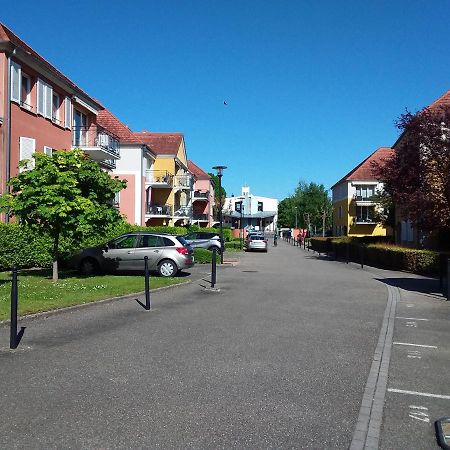 Hameau Appartamento Mutzig Esterno foto