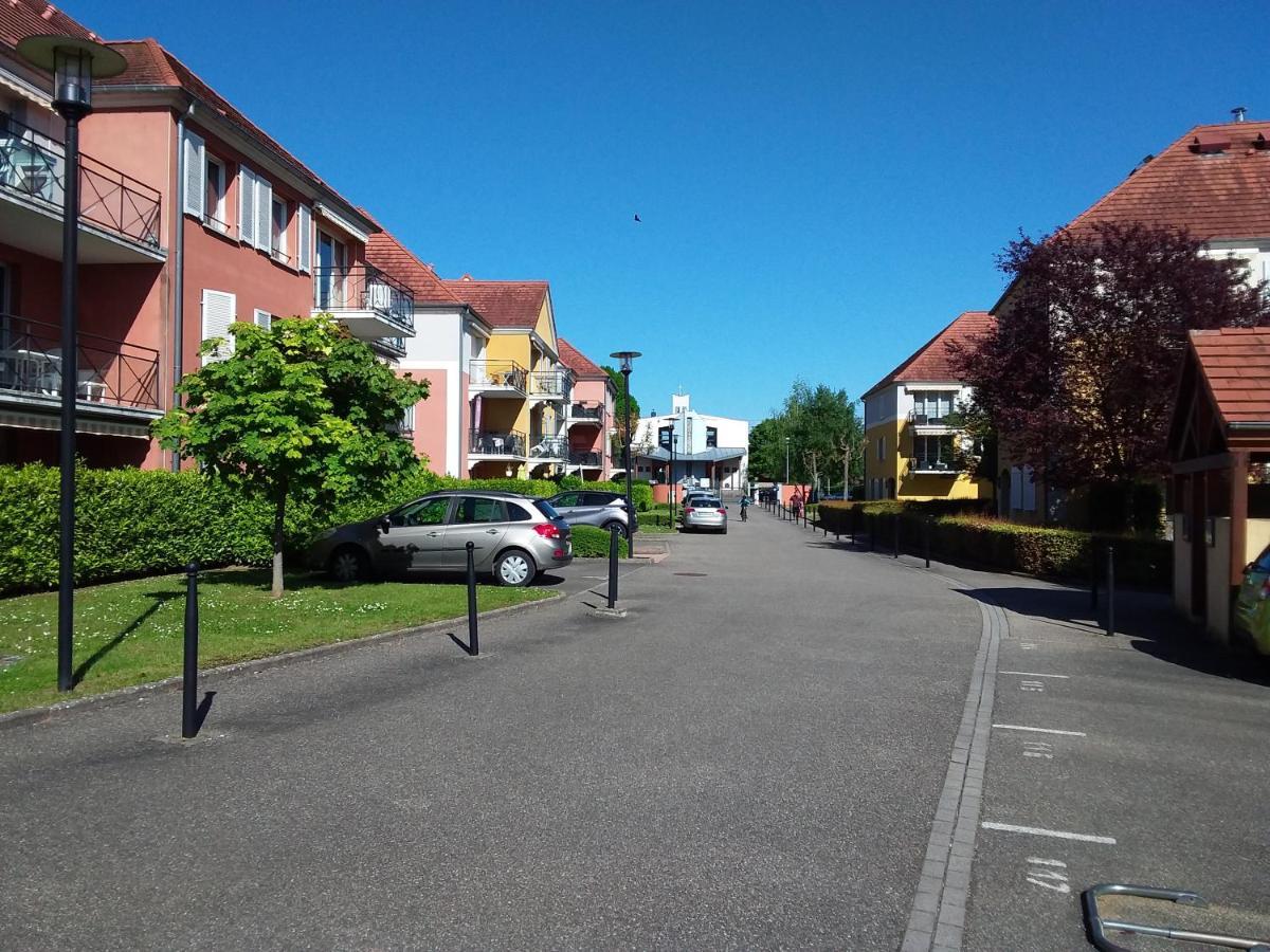 Hameau Appartamento Mutzig Esterno foto
