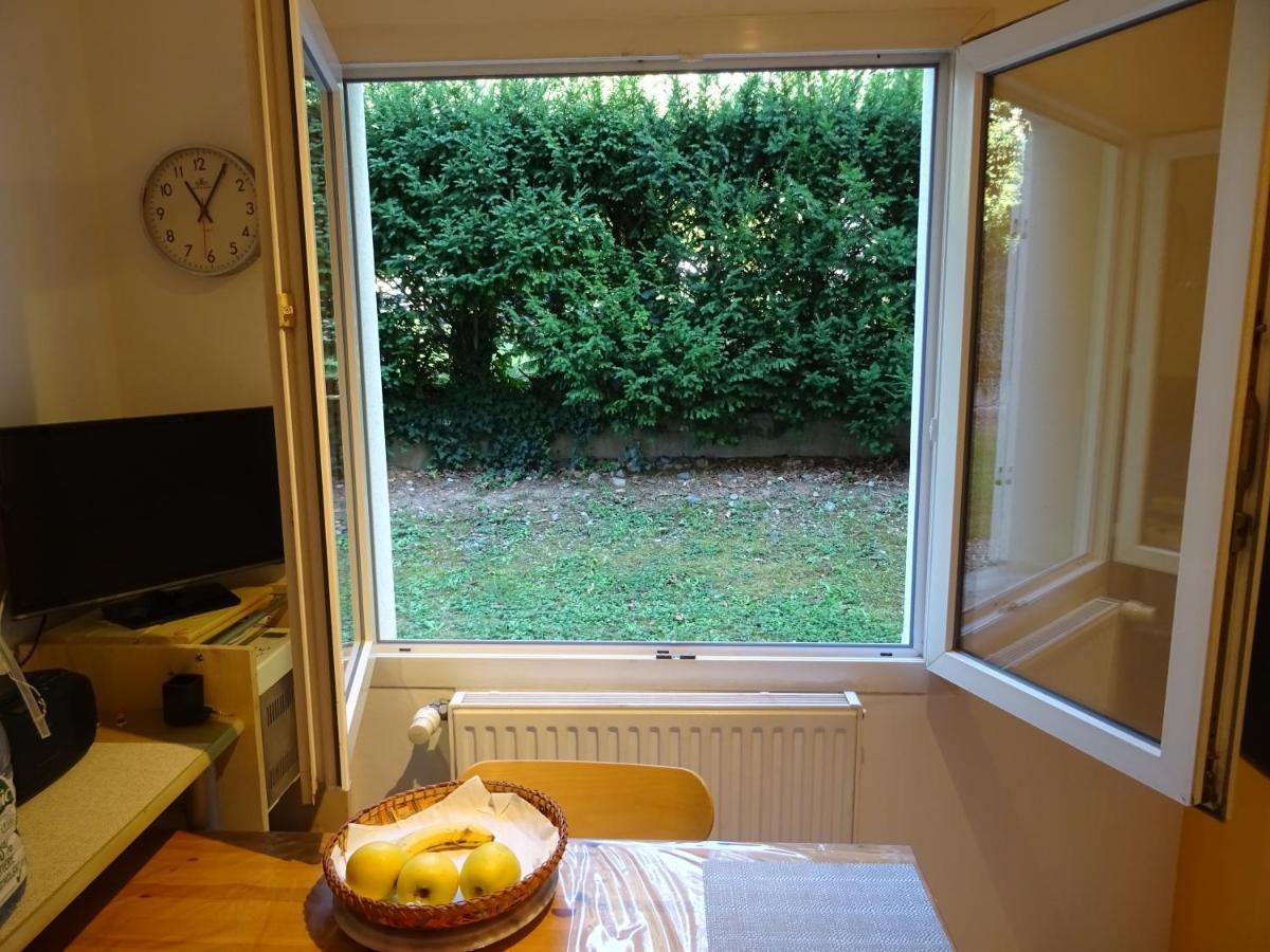 Hameau Appartamento Mutzig Esterno foto