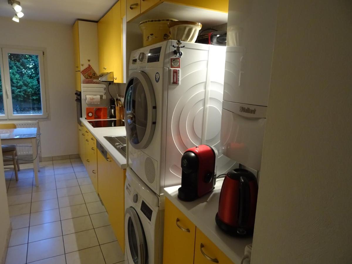 Hameau Appartamento Mutzig Esterno foto